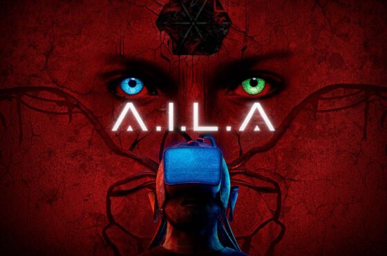 A.I.L.A. – Um Terror Psy Tech que Testa sua Sanidade