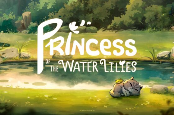 Princess of the Water Lilies – Uma jornada guiada pela Introspecção