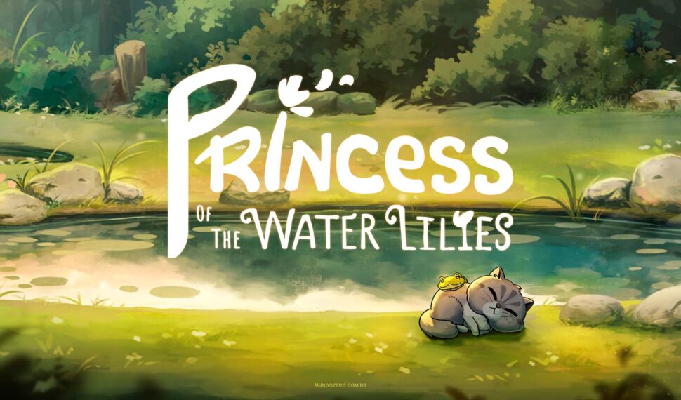Princess of the Water Lilies – Uma jornada guiada pela Introspecção