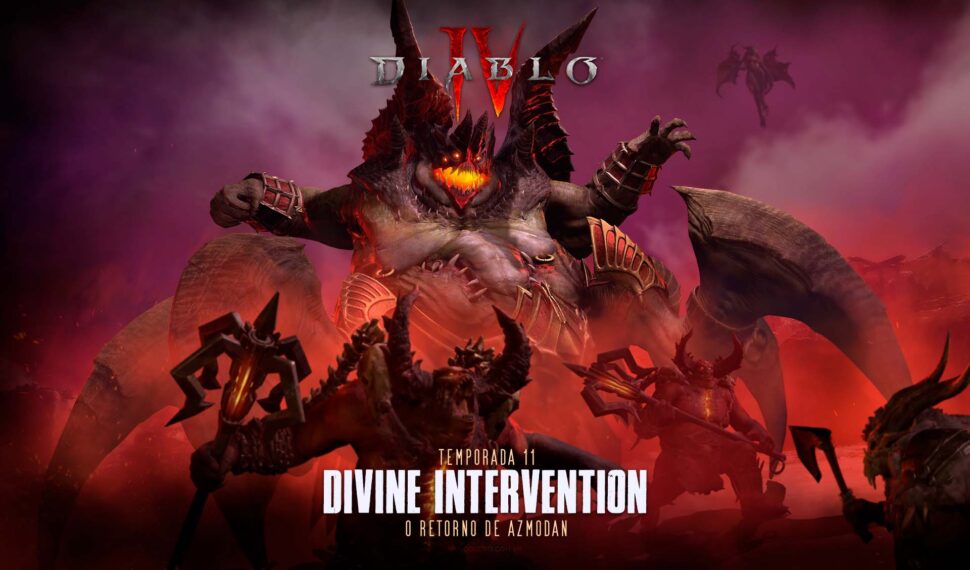 Diablo IV: Divine Intervention
