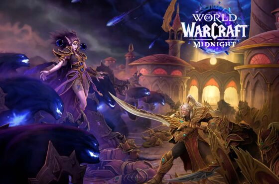 World of Warcraft inicia transição para Expansão Midnight