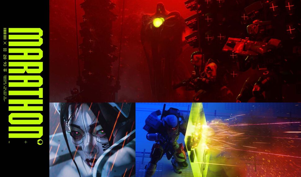 Marathon reaparece e a Bungie ajusta expectativas para 2026