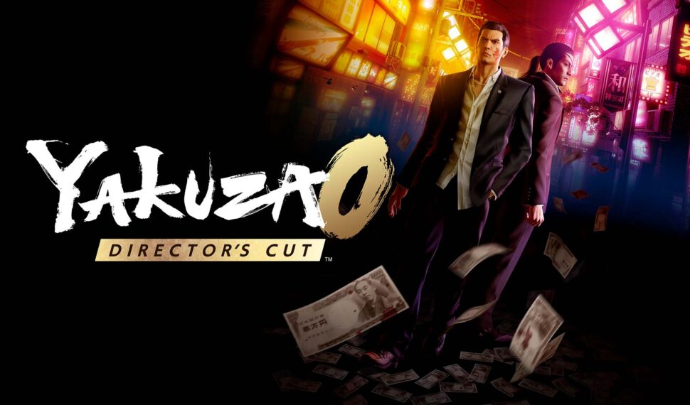 Yakuza 0 Director’s Cut – O Preço do Poder