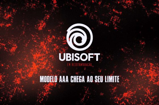 Reestruturação da Ubisoft expõe os Limites do AAA