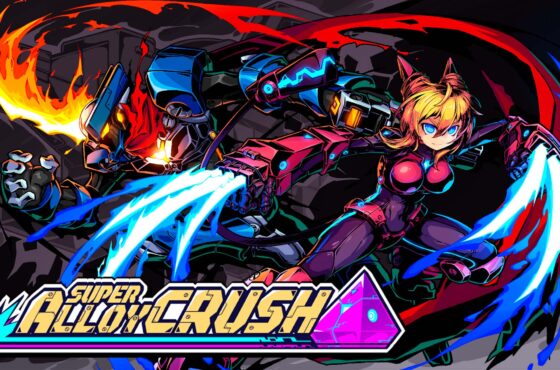 Super Alloy Crush – Jogamos a Demo