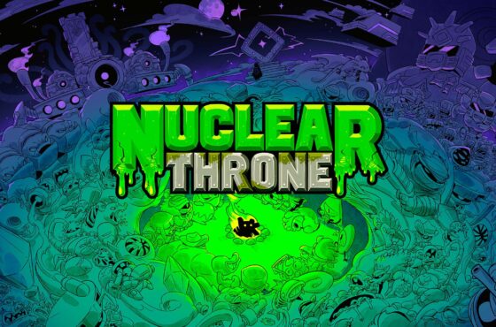Nuclear Throne – Um teste constante de reflexo e decisão