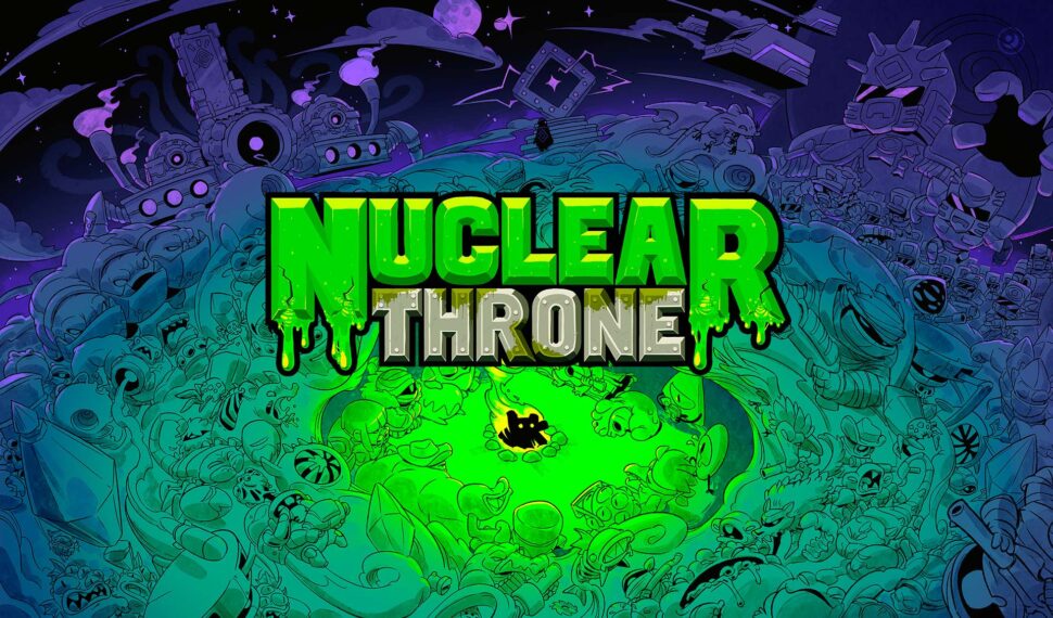 Nuclear Throne – Um teste constante de reflexo e decisão