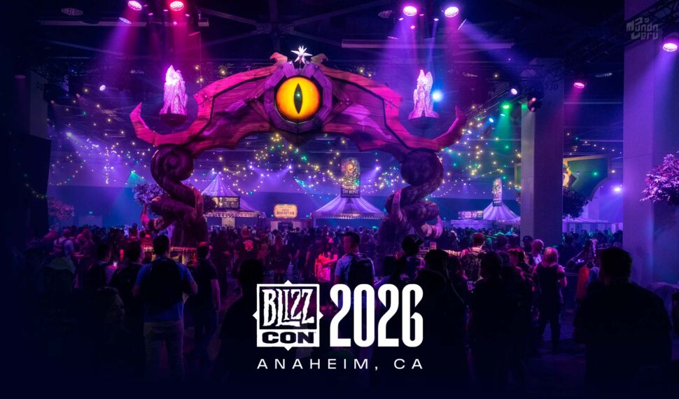 BlizzCon 2026 abre concursos para a Noite da Comunidade