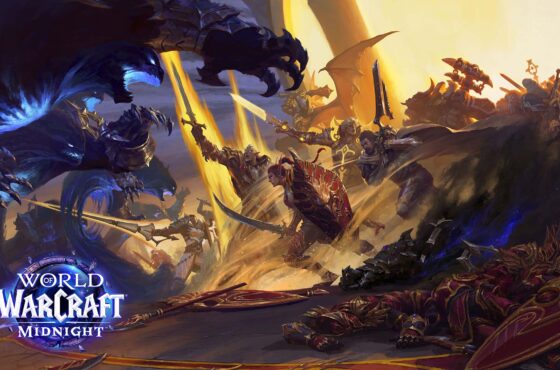 World of Warcraft Midnight abre acesso antecipado e mira o Brasil
