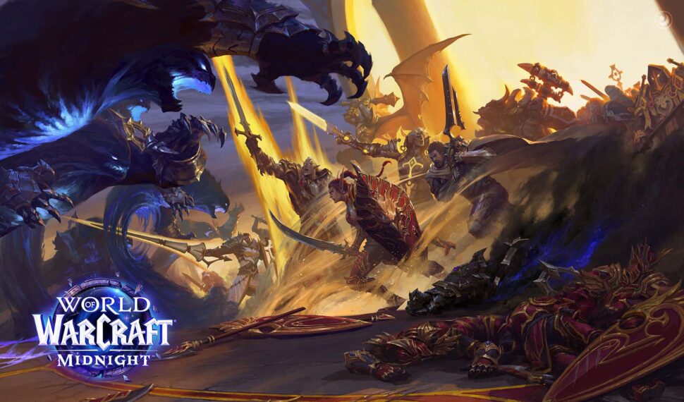 World of Warcraft Midnight abre acesso antecipado e mira o Brasil