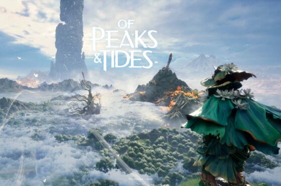 Of Peaks and Tides anuncia Playtest e Novos Inimigos