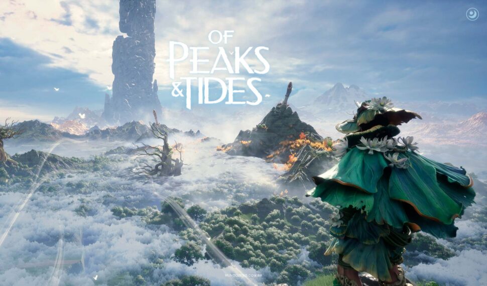Of Peaks and Tides anuncia Playtest e Novos Inimigos
