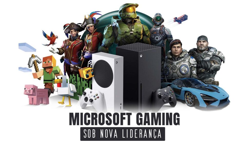 Microsoft Gaming tem nova CEO com saída de Phil Spencer
