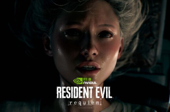 NVIDIA leva DLSS 4 ao Resident Evil Requiem e reforça aposta em IA