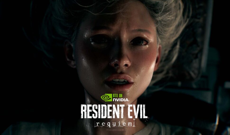 NVIDIA leva DLSS 4 ao Resident Evil Requiem e reforça aposta em IA