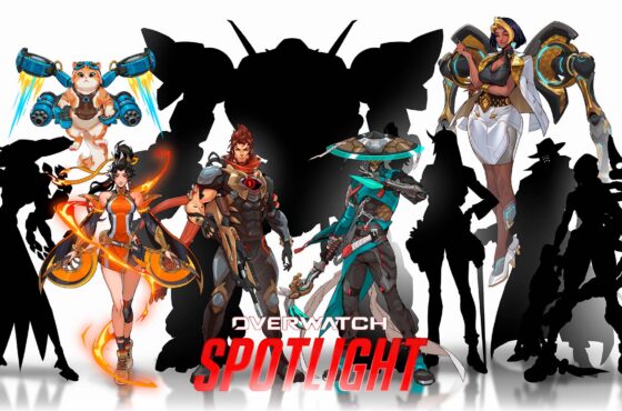 Overwatch abandona o 2 e inicia nova fase com foco em Talon