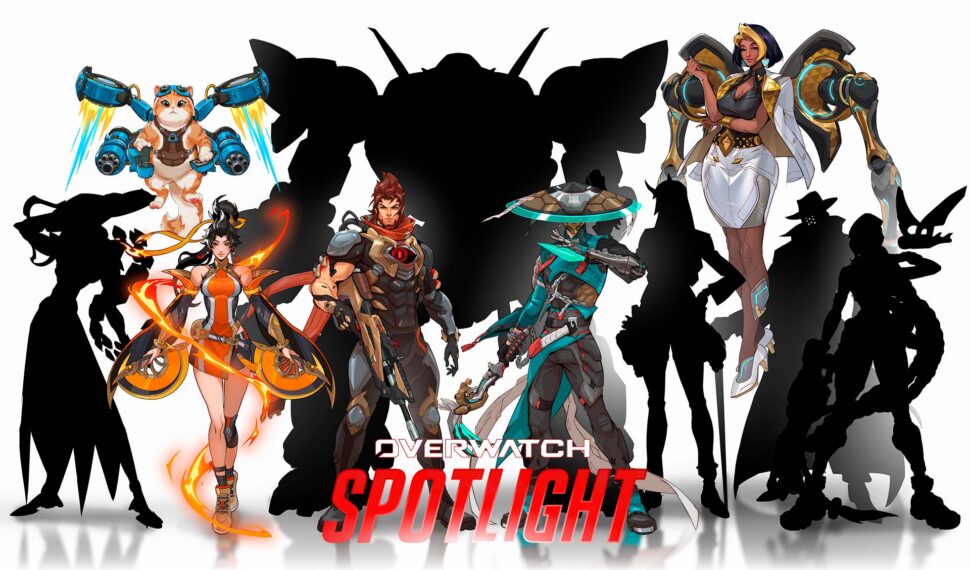 Overwatch abandona o 2 e inicia nova fase com foco em Talon