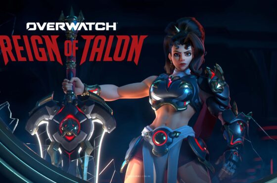 Overwatch inicia sua Nova Era com o Reinado da Talon