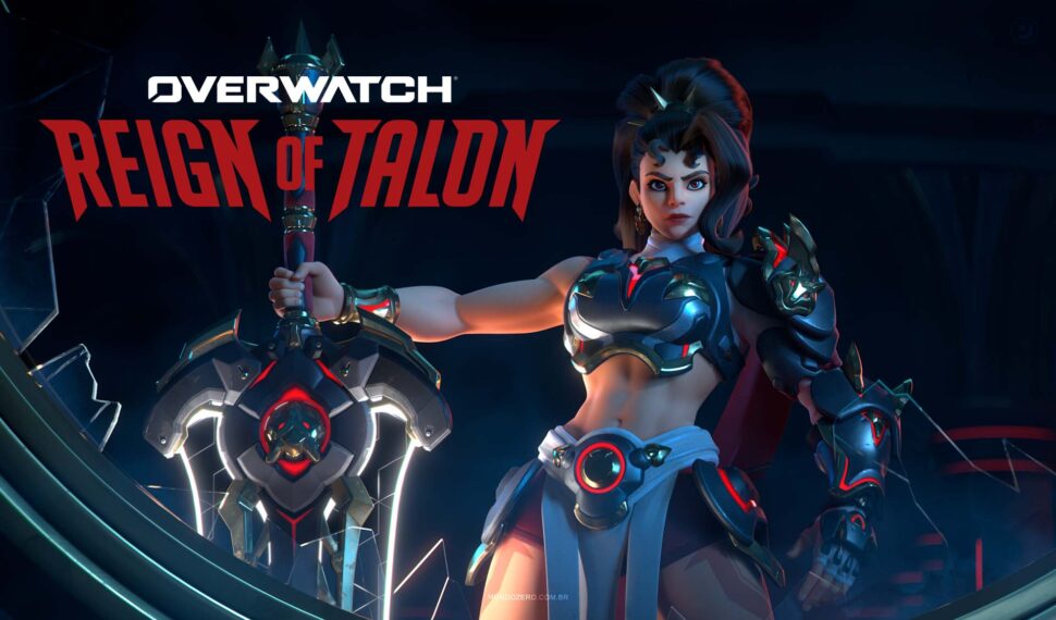 Overwatch inicia sua Nova Era com o Reinado da Talon