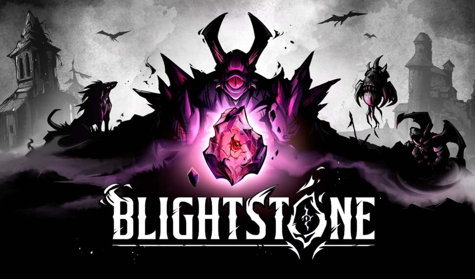 Blightstone – Mortes que ensinam a Sobreviver