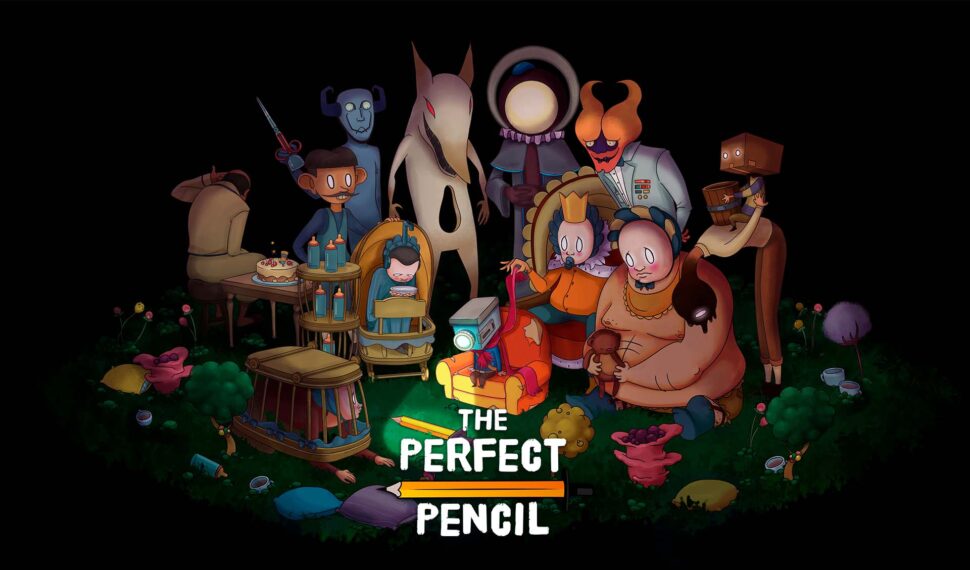 The Perfect Pencil – A Psicologia do Medo