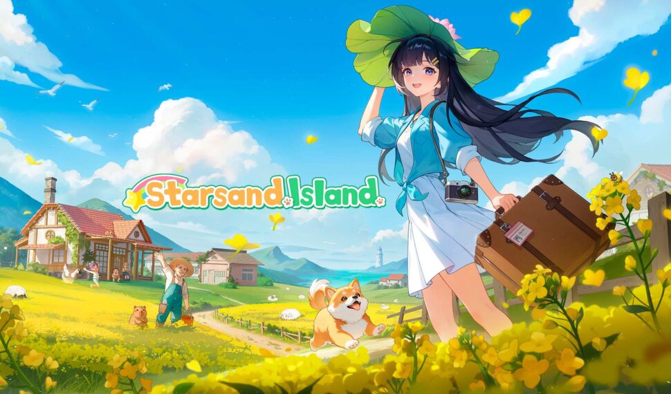Starsand Island – Primeiras Impressões