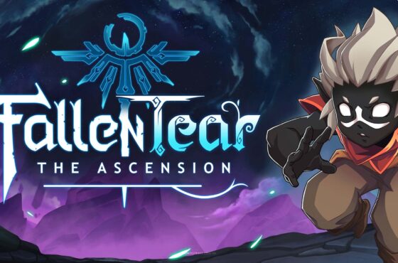 Fallen Tear: The Ascension – Entre o Equilíbrio e a Corrupção