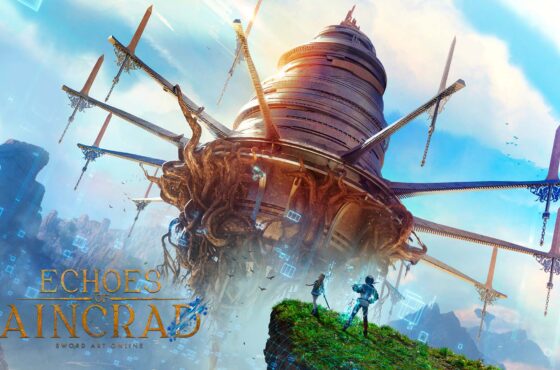 Echoes of Aincrad aposta na fantasia central de Sword Art Online