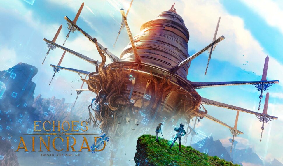 Echoes of Aincrad: Sword Art Online é anunciado como Novo RPG