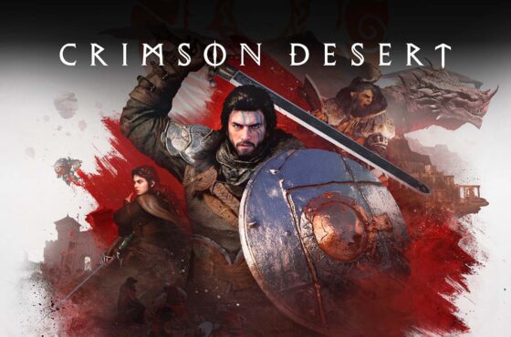 Crimson Desert revela Trailer de Lançamento antes da Estreia Global