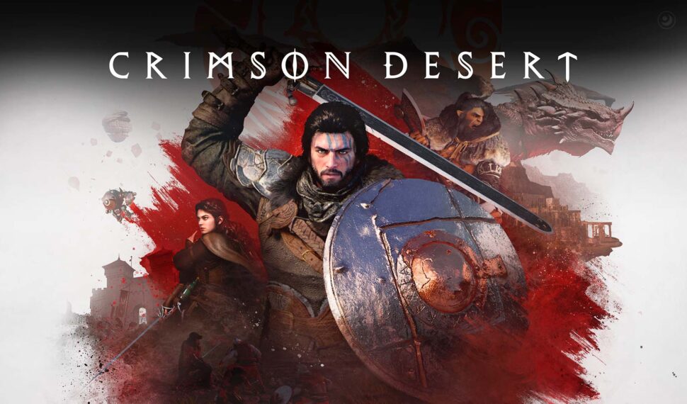 Crimson Desert revela Trailer de Lançamento antes da Estreia Global