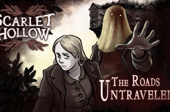 Scarlet Hollow – Um horror narrativo guiado por escolhas
