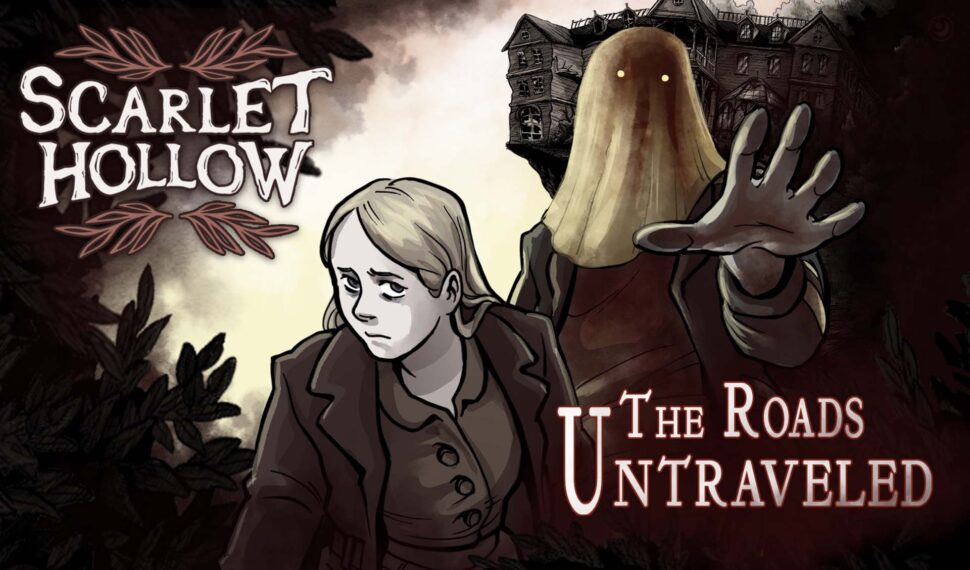 Scarlet Hollow – Um horror narrativo guiado por escolhas