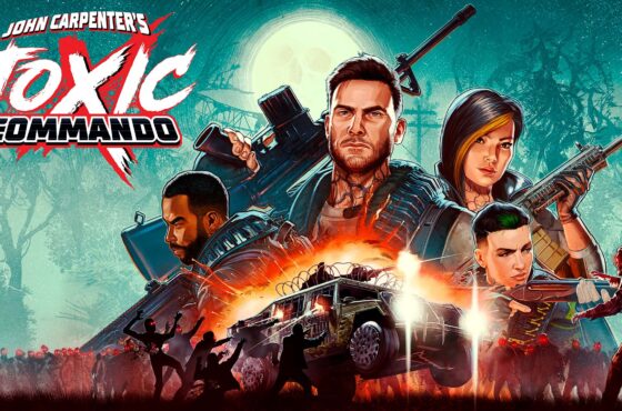 John Carpenter’s Toxic Commando chega para PC e Consoles