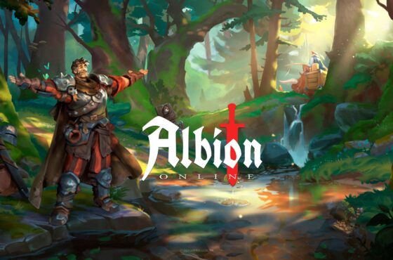 Albion Online traz mudanças para tornar o jogo mais acessível