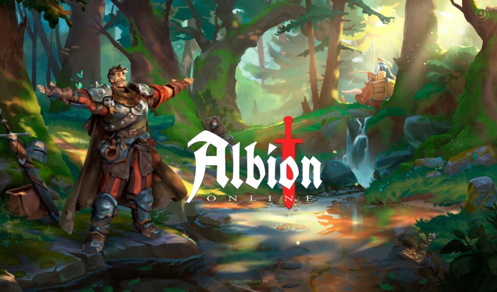 Albion Online traz mudanças para tornar o jogo mais acessível