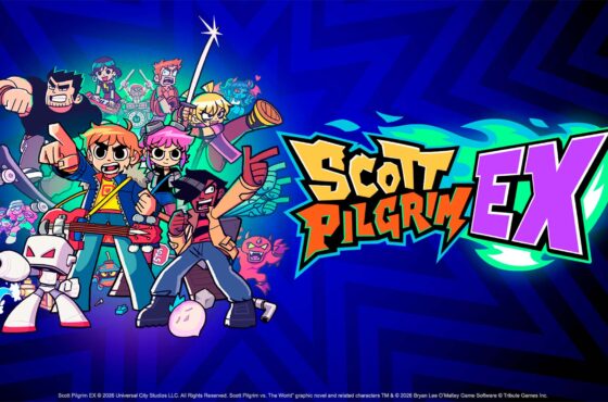 Scott Pilgrim EX já está disponível para PC e Consoles