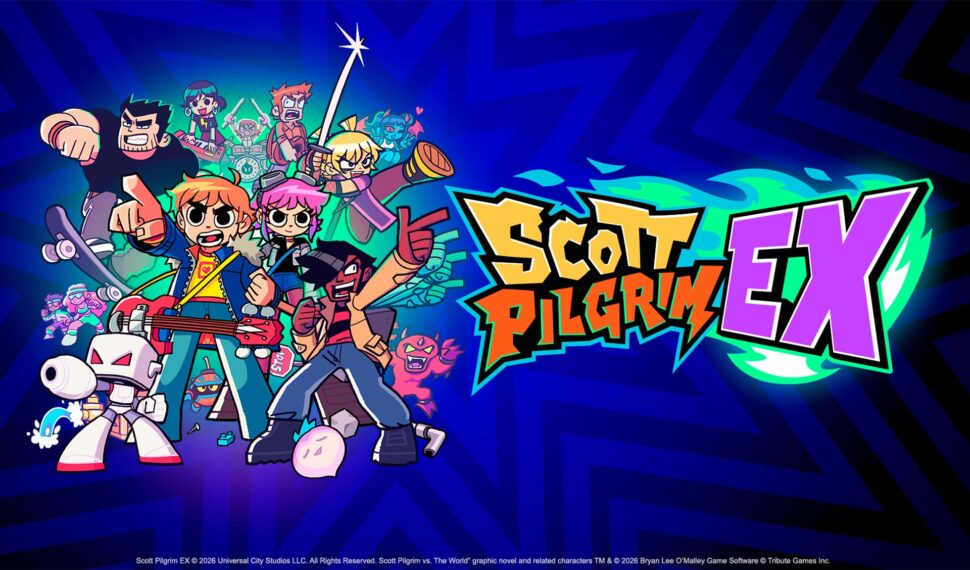 Scott Pilgrim EX já está disponível para PC e Consoles