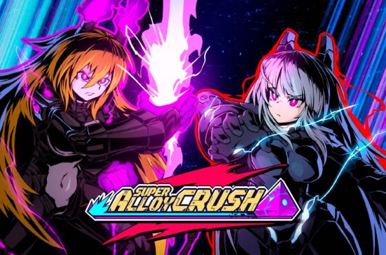 Super Alloy Crush – Combate que exige leitura e resposta rápida