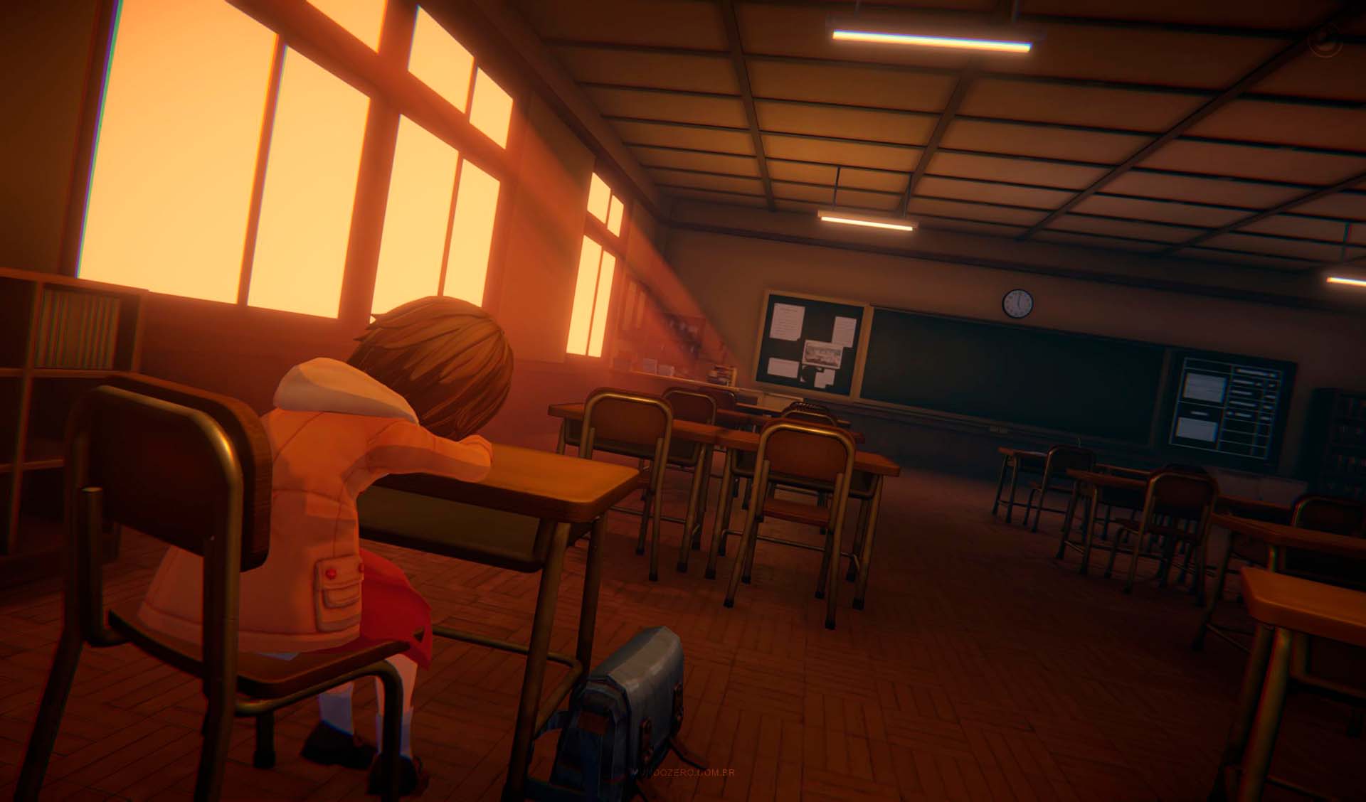 Narin: The Orange Room