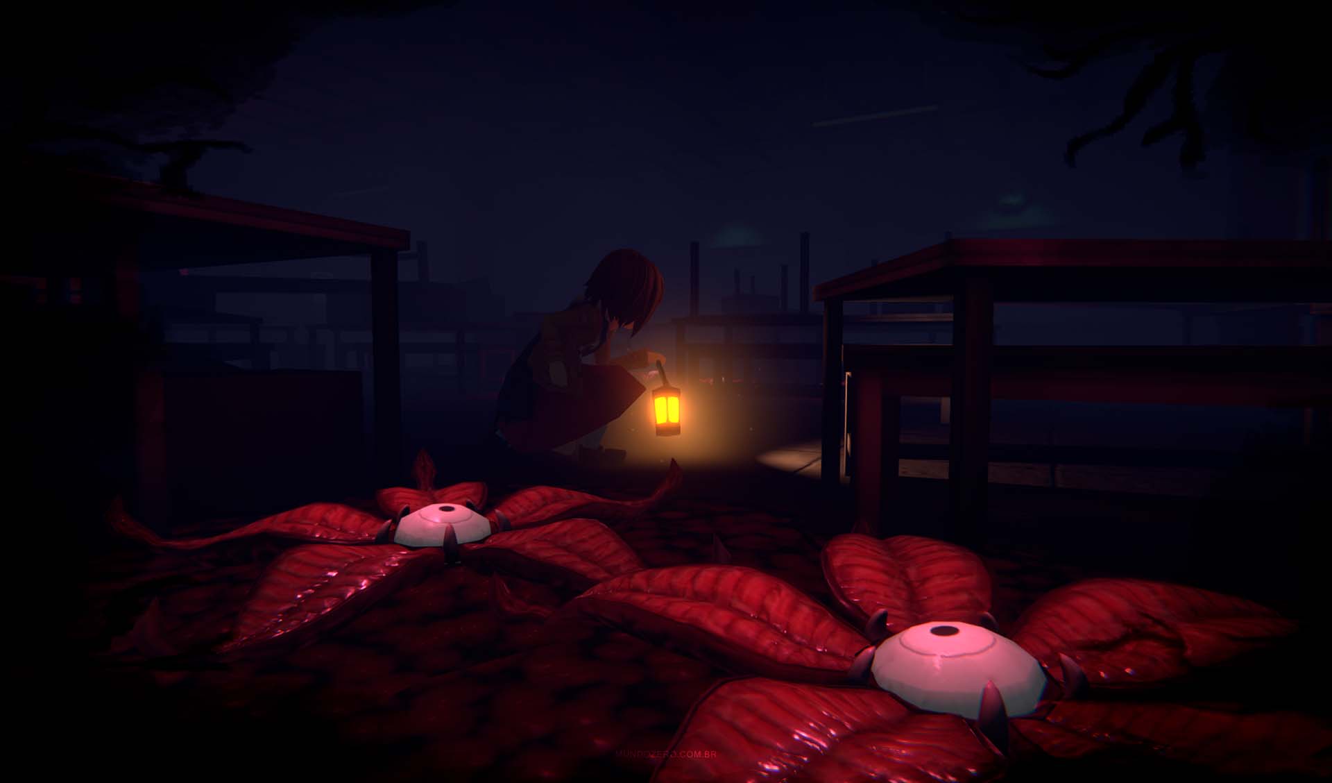 Narin: The Orange Room