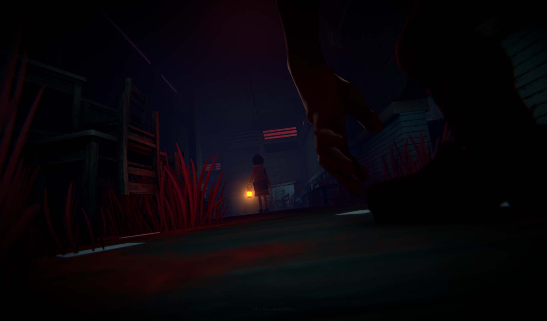 Narin: The Orange Room