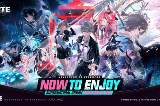 Neverness to Everness – O que o RPG urbano entrega no Lançamento