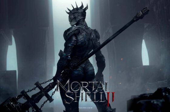 Mortal Shell II – Primeiro Gameplay revela Mudanças no Jogo