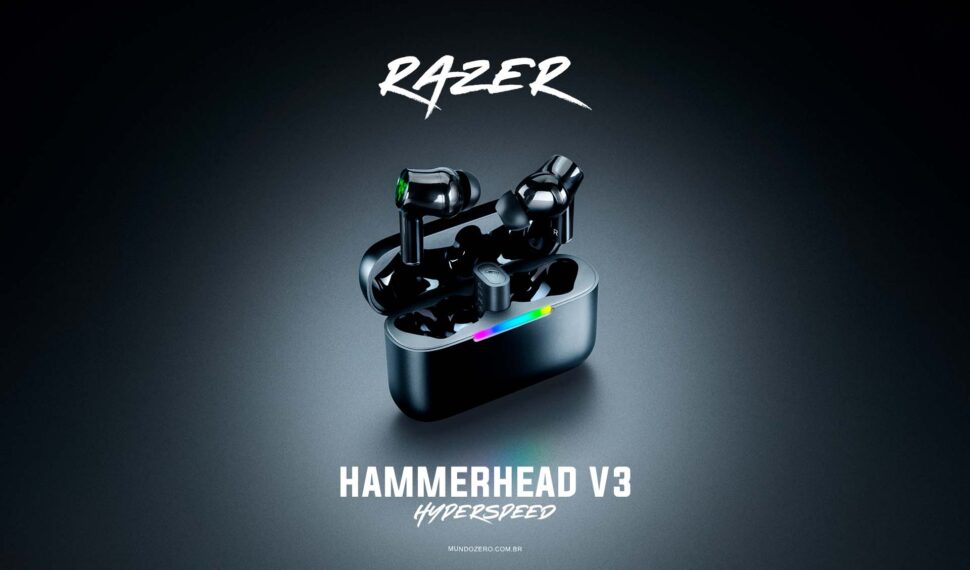 Razer Hammerhead V3 HyperSpeed