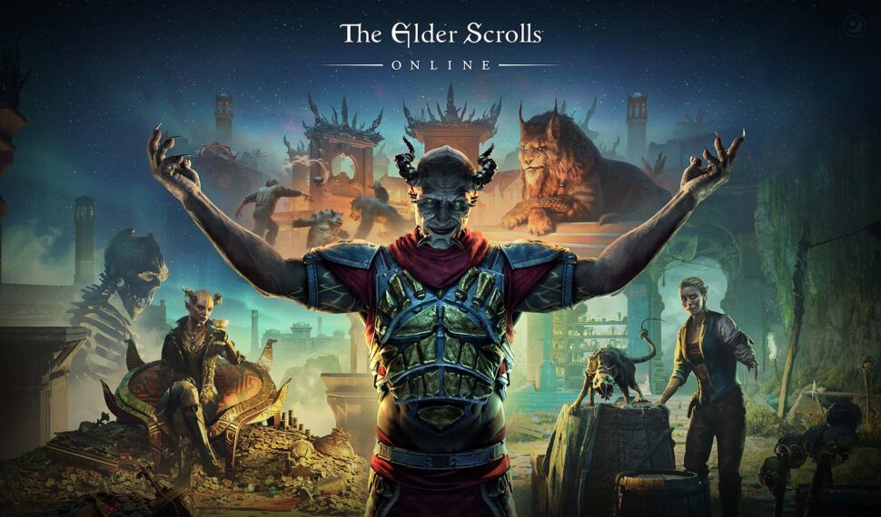 The Elder Scrolls Online