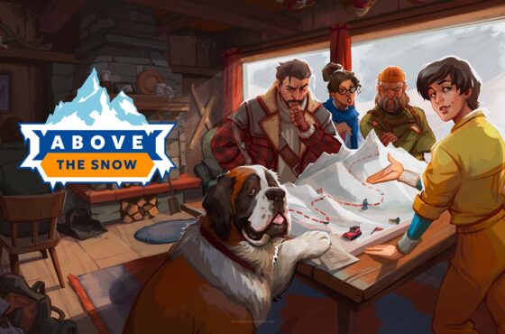 Above the Snow – Um refúgio alpino contra o Inverno