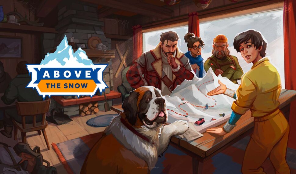 Above the Snow