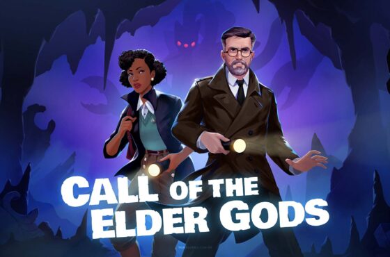 Call of the Elder Gods já está disponível para PC e Consoles