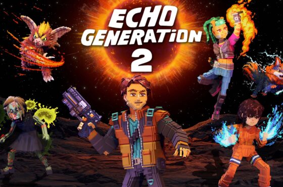Echo Generation 2 – Deckbuilding dá nova vida ao Combate